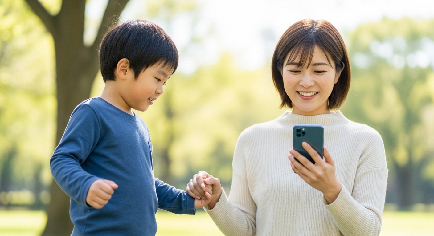 スマホからの撮影依頼